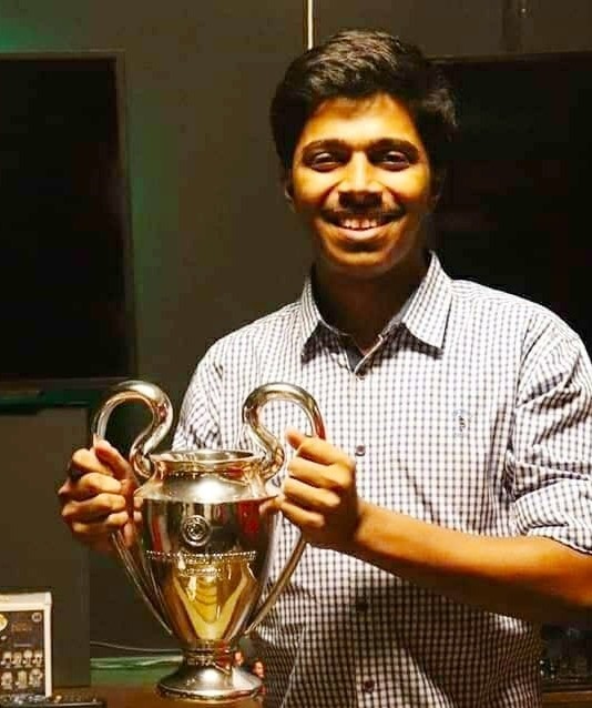 Saiful Bari Siddiqui